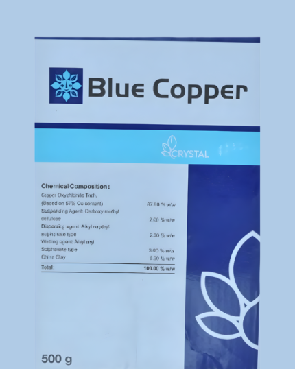 Blue Copper/ब्लू कॉपर
