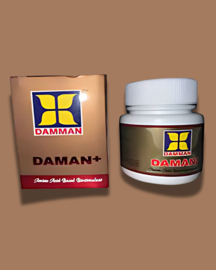 DAMAN PLUS/दाम्मण प्लस