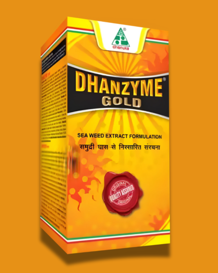 Dhanzyme Gold Liquid/धनजयमे गोल्ड लिक्विड