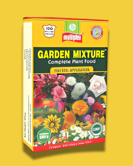 Garden Mixture/गार्डन मिक्सचर