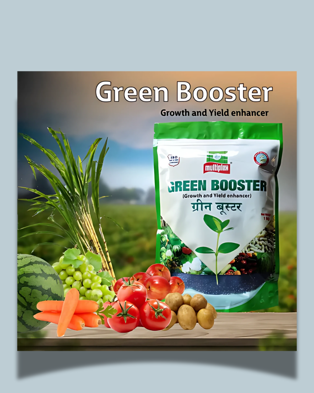 Green Booster/ग्रीन बूस्टर – Agribiz Farm