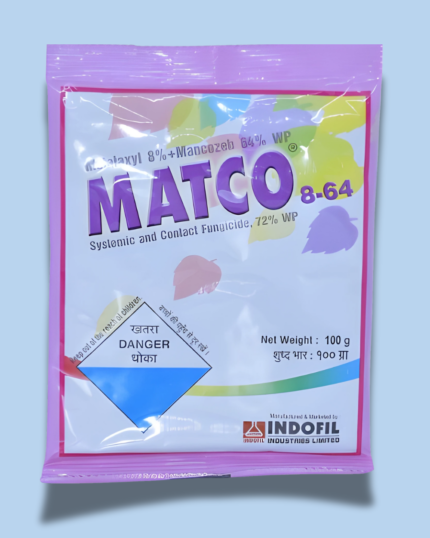 Matco 8 – 64/मैटको 8 – 64