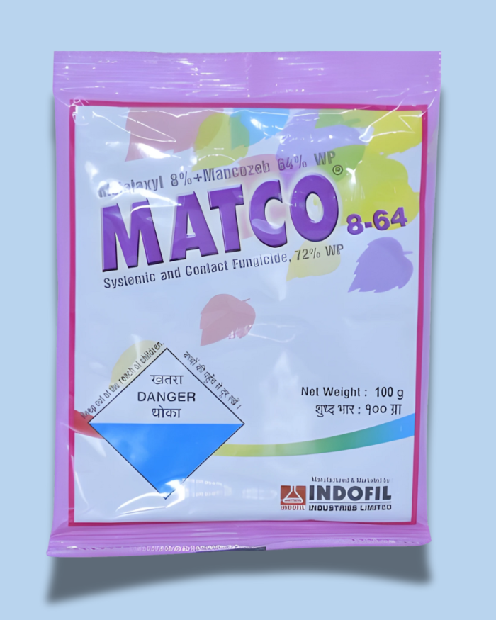 Matco 8 – 64/मैटको 8 – 64