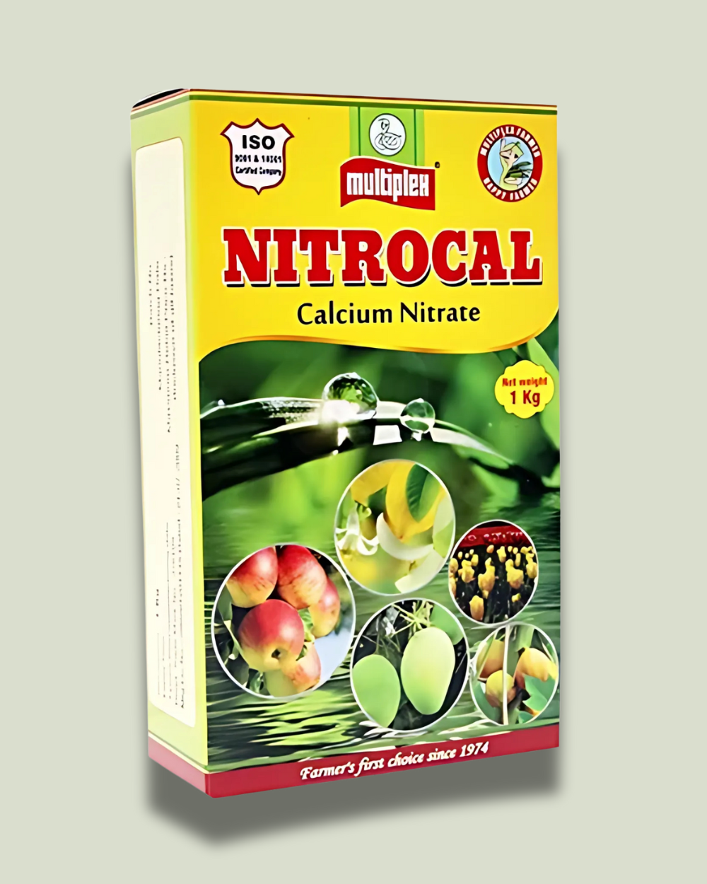 Nitrocalनिटरोकाल Nitrocal/निटरोकाल
