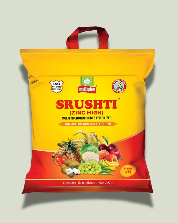 SRUSHTI (ZINC HIGH)/ सृष्टि (जिंक हाई)