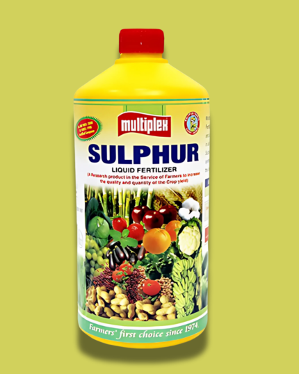 SULPHUR LIQUID/सल्फर लिक्विड