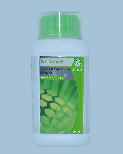 2,4-D Main/2,4-डी मेन