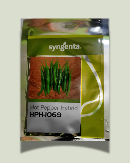 PEPPER {HPH-1069}
