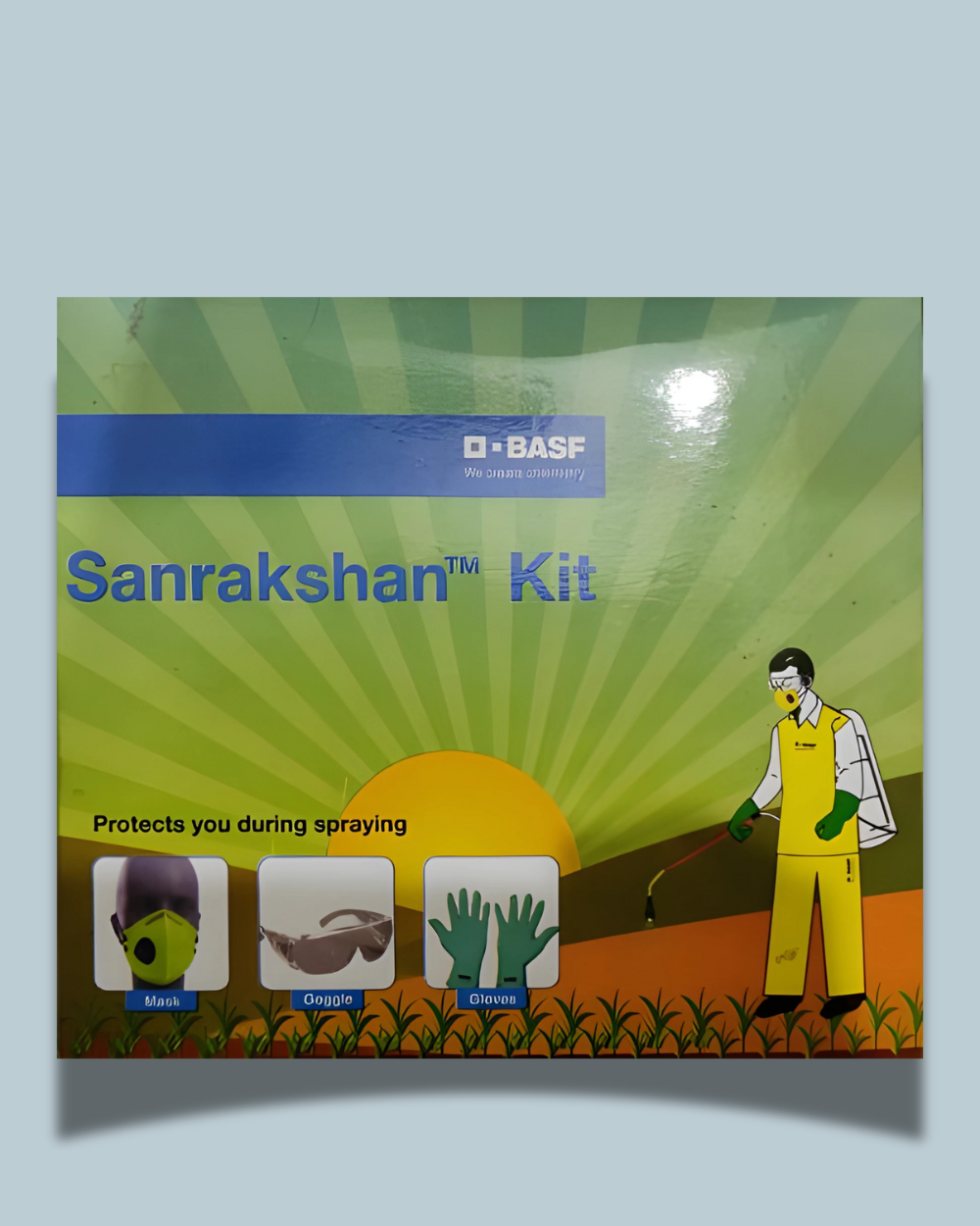 Sanrakshan Kit Sanrakshan Kit