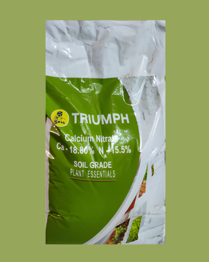 TRIUMPH {CALCIUM NITRATE}