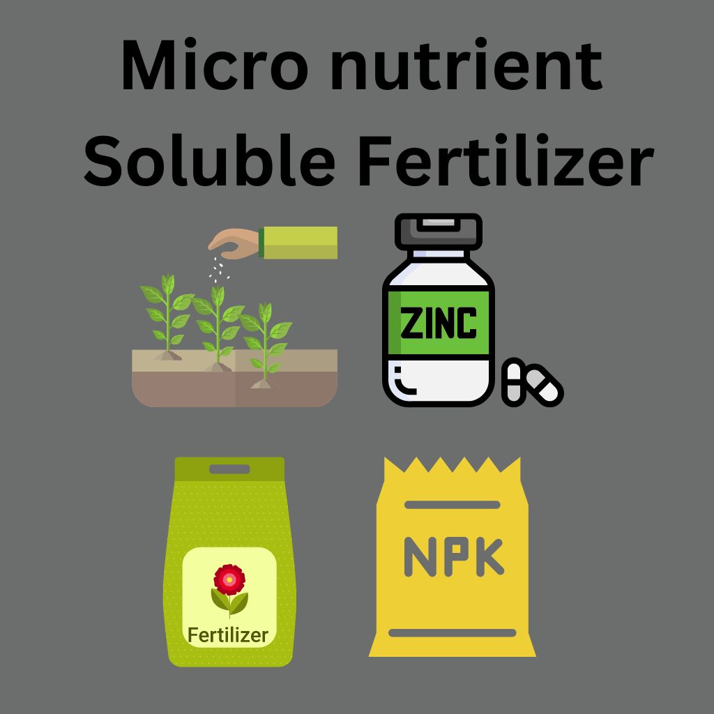 Micro Nutrients & Soluble Fertilizers