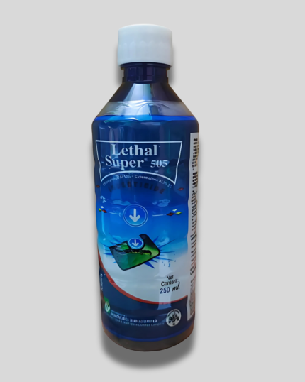 LETHAL SUPER 505
