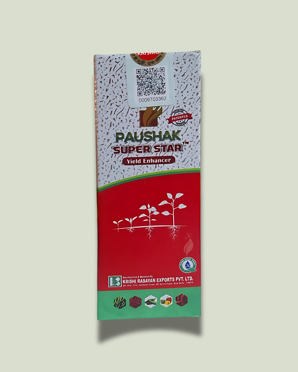 PAUSHAK SUPER STARपौषक सुपर स्टार PAUSHAK SUPER STAR/पौषक सुपर स्टार