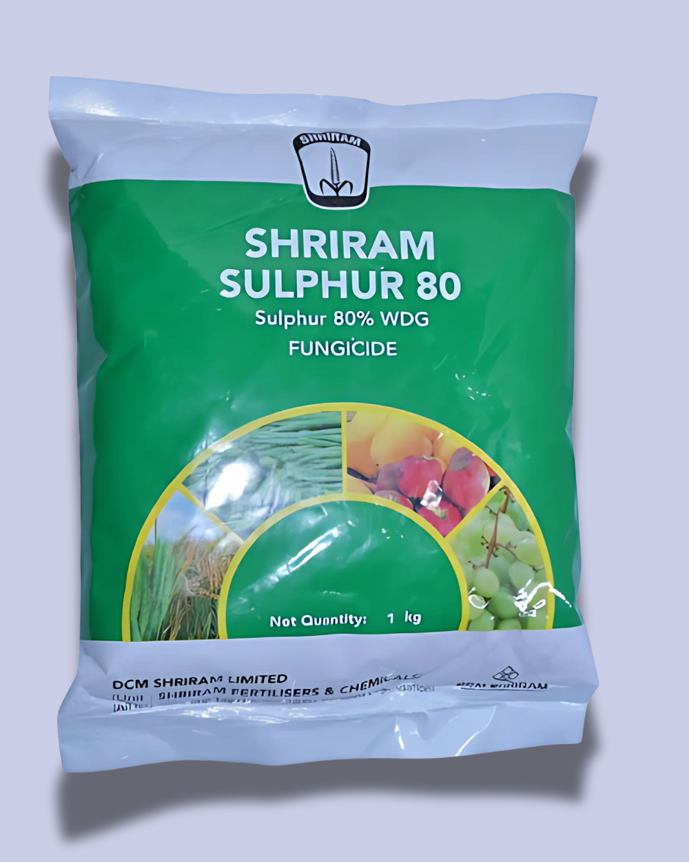 SRIRAM SULPHUR 80 श्रीराम सल्फर 80 ( गंधक) SRIRAM SULPHUR 80/ श्रीराम सल्फर 80 ( गंधक)