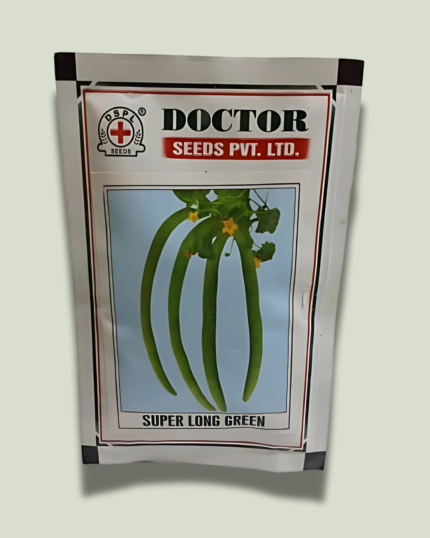 SUPER LONG GREEN(LONG MELON)/सुपर लॉन्ग ग्रीन लंबे खरबूजे