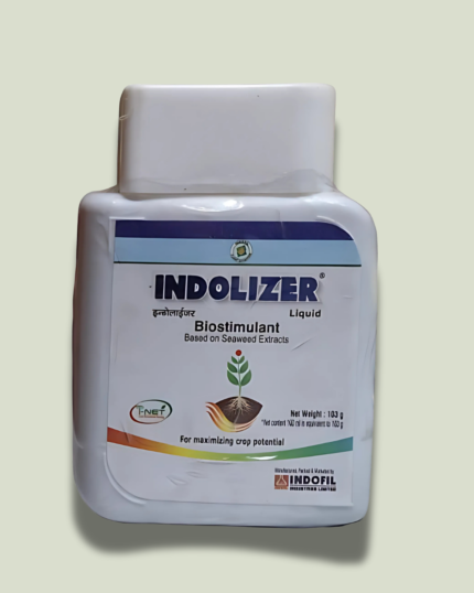 INDOLIZER/इंडोलाइजर