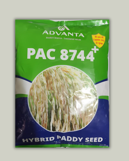 PAC 8744+/PAC 8744 PLUS