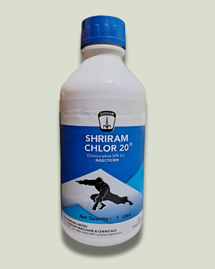 SHRIRAM CHLOR 20