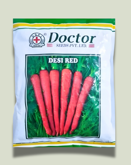CARROT DESI RED