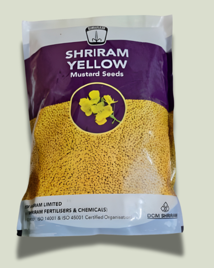 SR YELLOW MUSTARD SEEDS