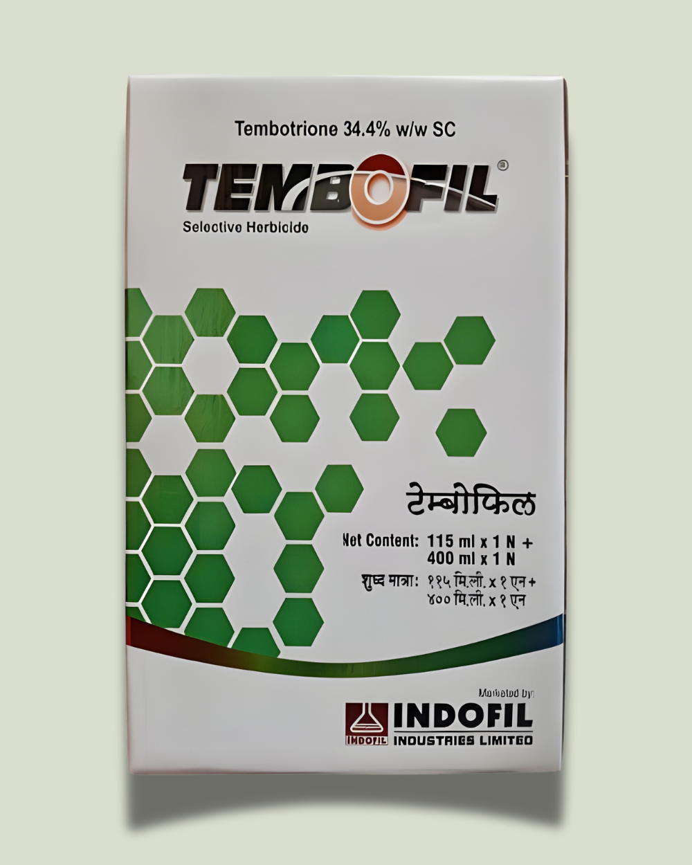 TEMBOFIL WITH ATRAZIN TEMBOFIL WITH ATRAZIN