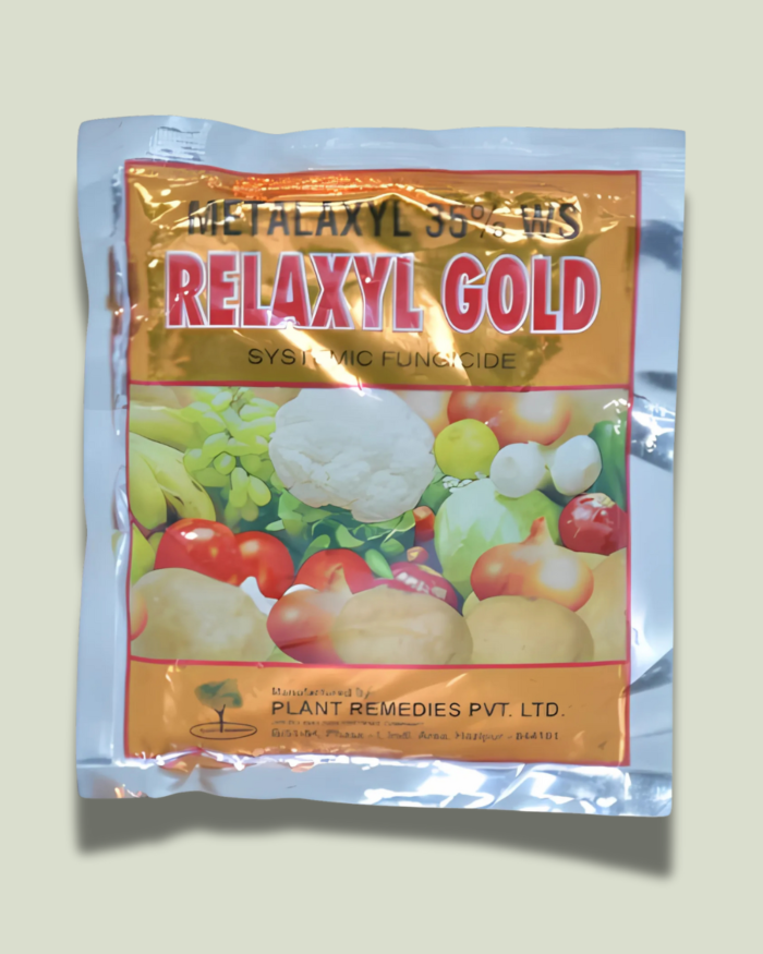 RELAXYL GOLD / रिलैक्सिल गोल्ड