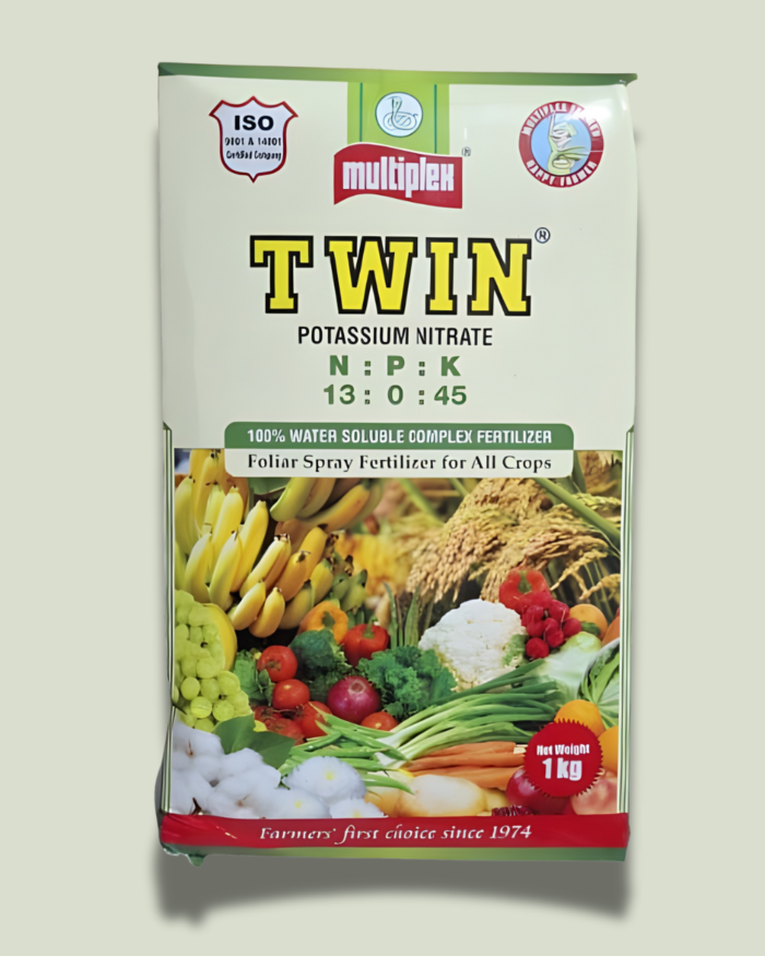 TWIN ( N.P.K13:00:45)