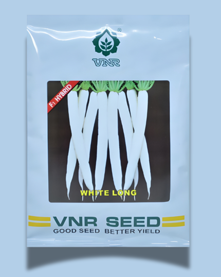 VNR WHITE LONG F1 HYBRID