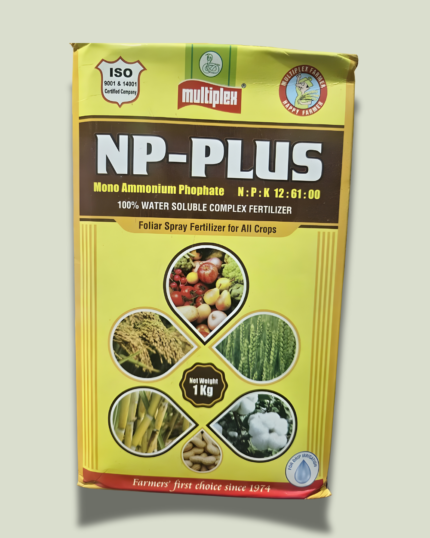 NP-PLUS (NPK 12:61:00)